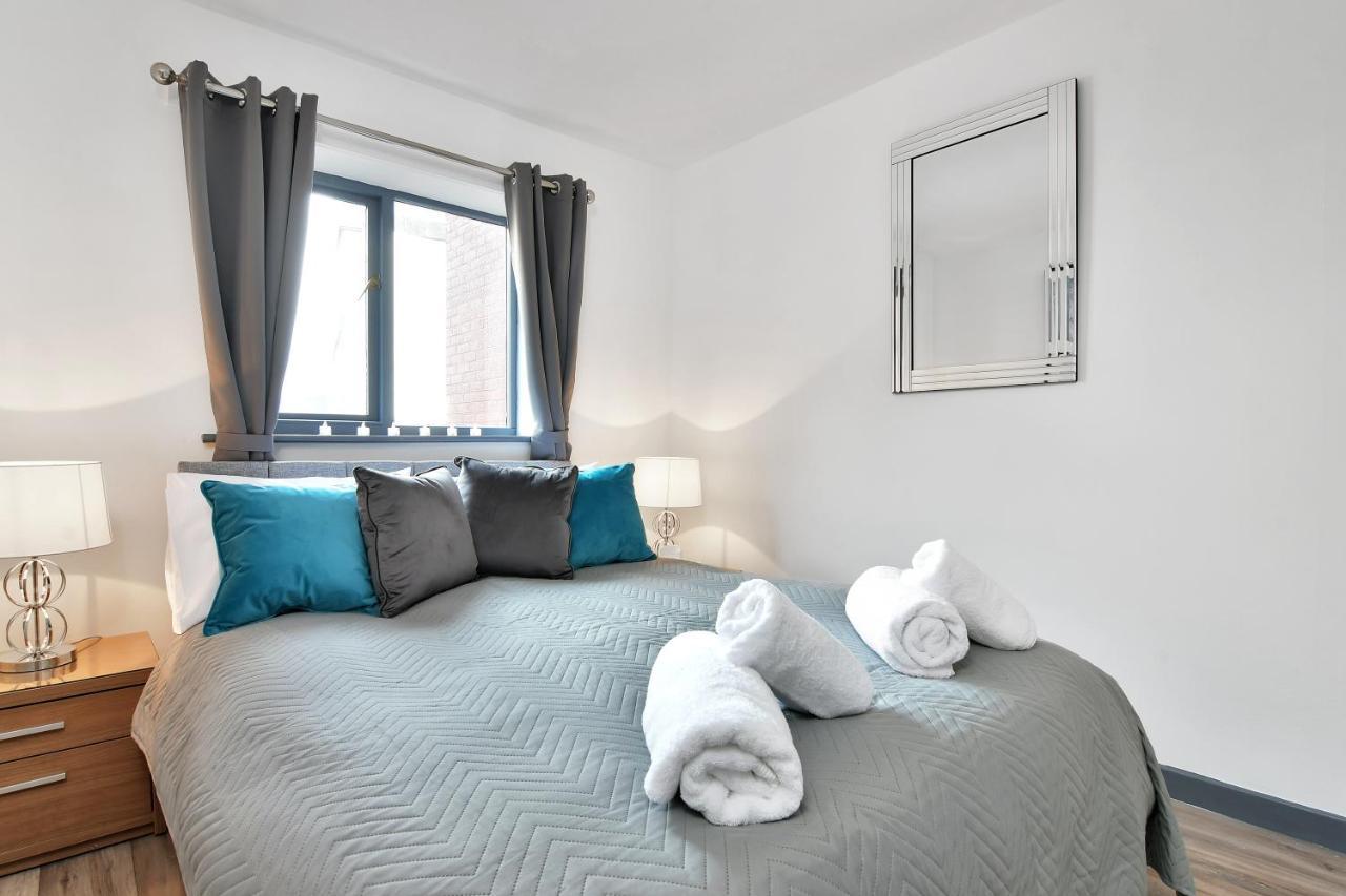 Xclusive Living Stay In City Centre, Kings Court Birmingam Exterior foto