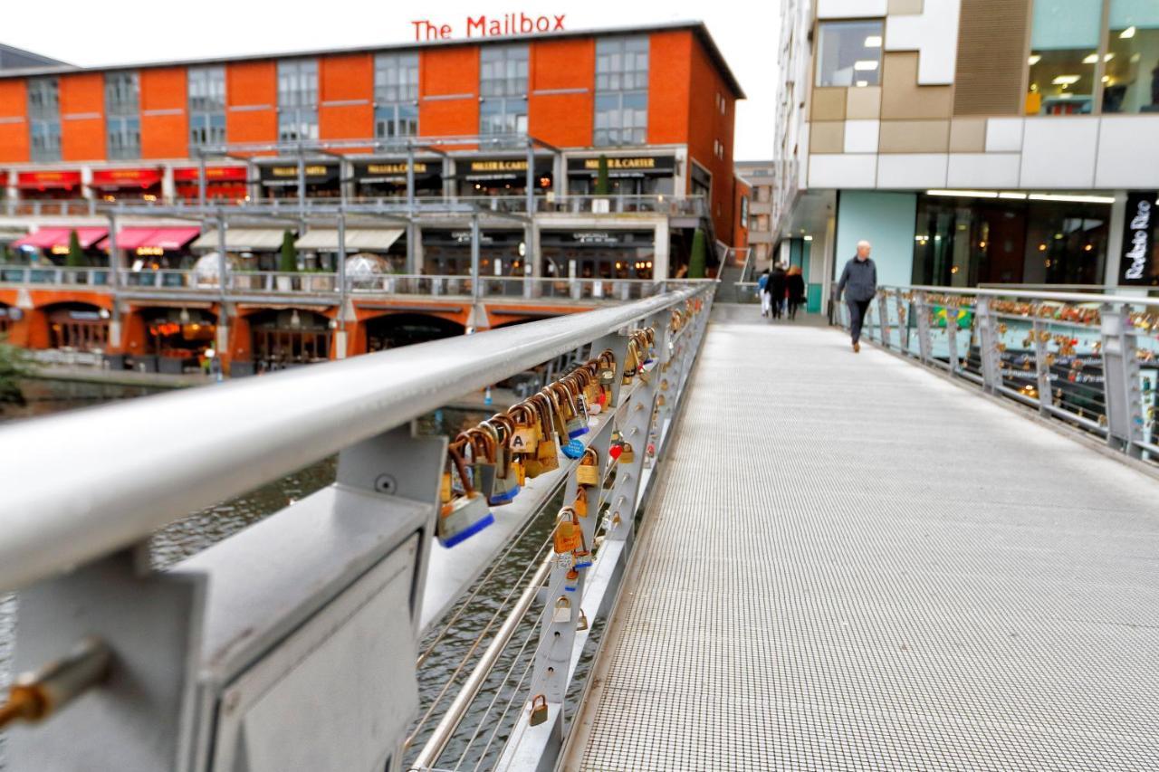 Xclusive Living Stay In City Centre, Kings Court Birmingam Exterior foto