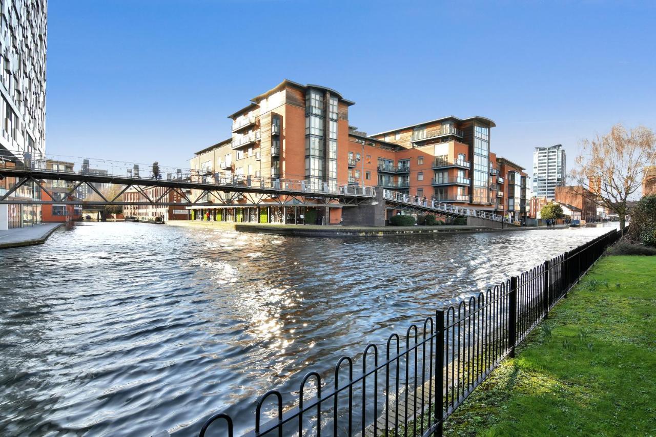 Xclusive Living Stay In City Centre, Kings Court Birmingam Exterior foto
