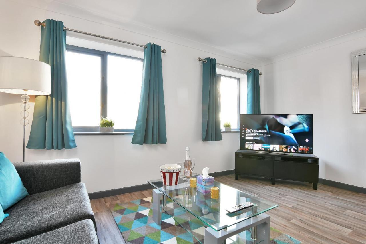 Xclusive Living Stay In City Centre, Kings Court Birmingam Exterior foto