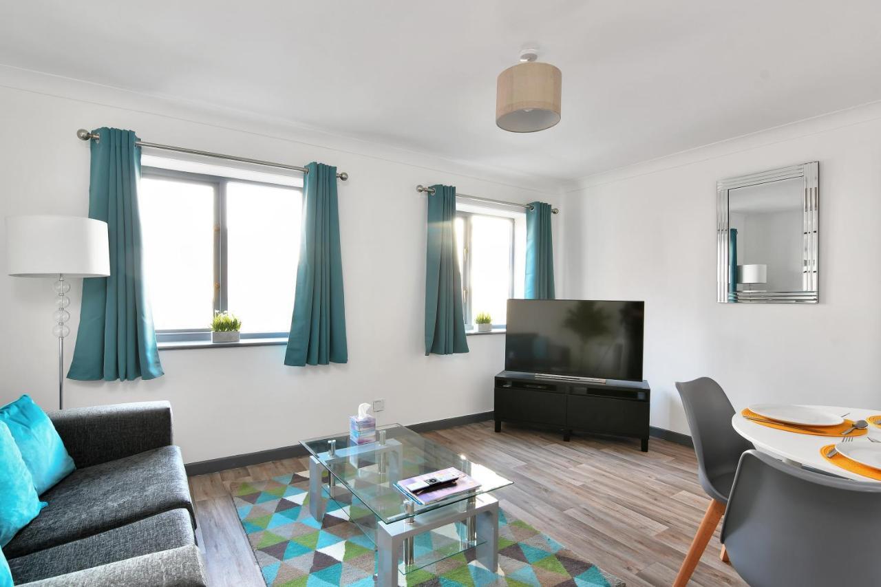 Xclusive Living Stay In City Centre, Kings Court Birmingam Exterior foto