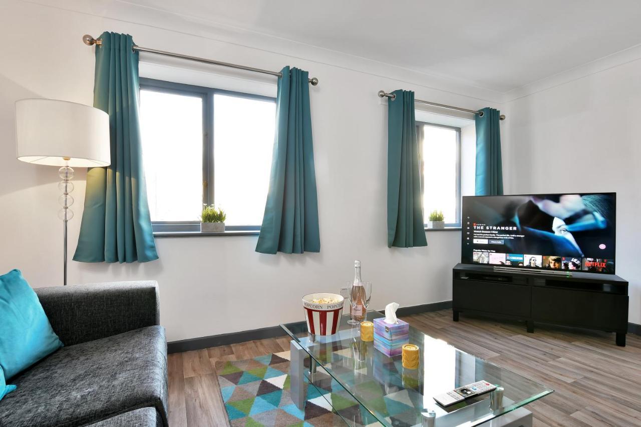 Xclusive Living Stay In City Centre, Kings Court Birmingam Exterior foto