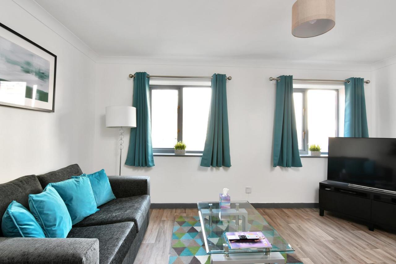 Xclusive Living Stay In City Centre, Kings Court Birmingam Exterior foto