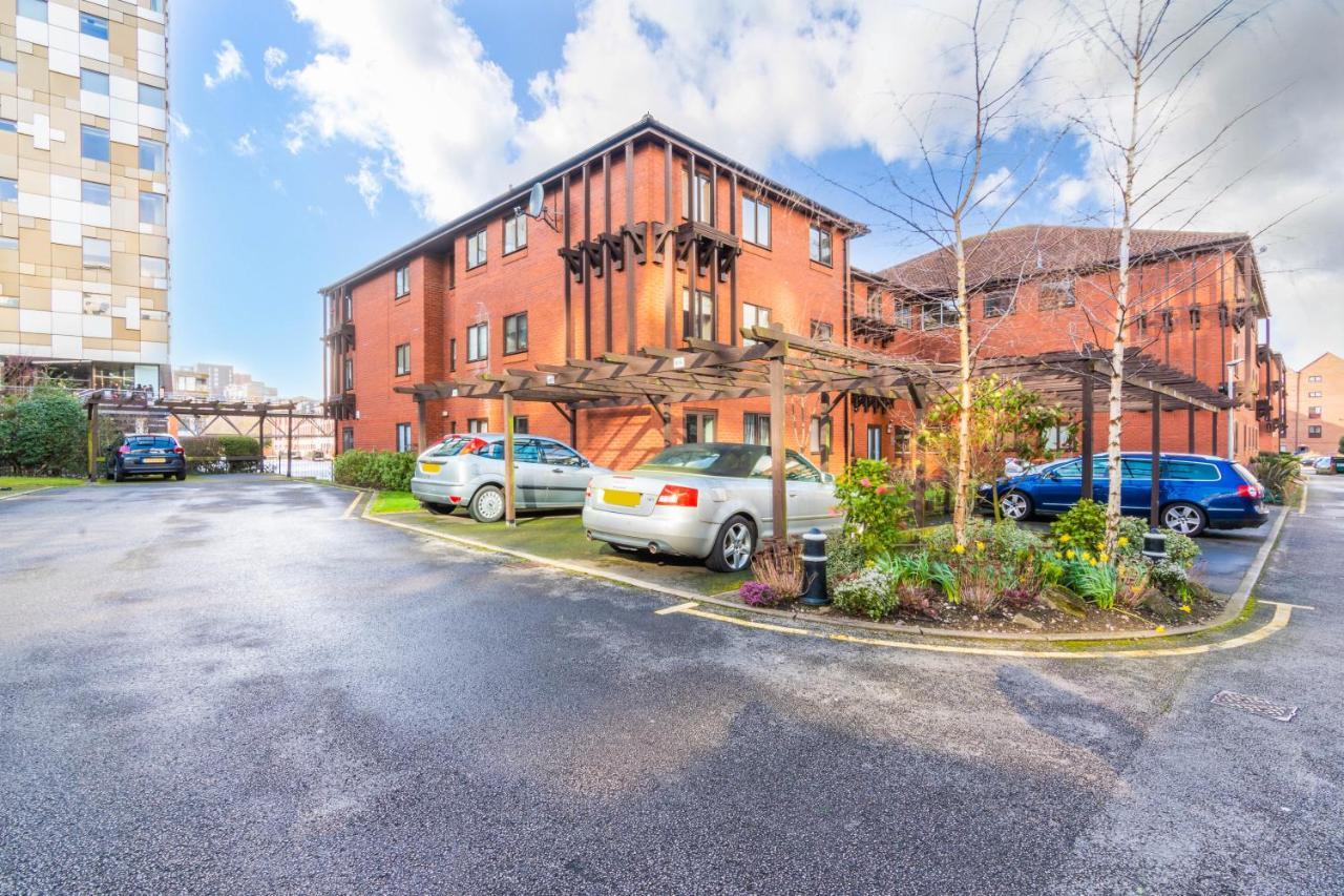 Xclusive Living Stay In City Centre, Kings Court Birmingam Exterior foto